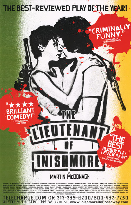 The Lieutenant of Inishmore