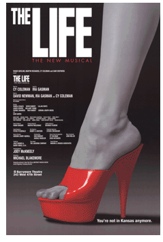 The Life (1997) - repro