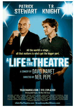 A Life in the Theatre (Patrick Stewart)
