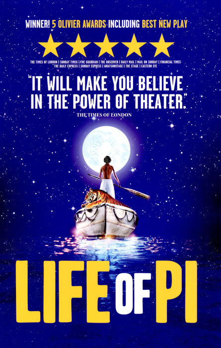 Life of Pi (2023)