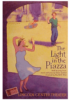 The Light in the Piazza (without credits) - repro