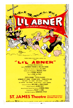 Li'l Abner - repro