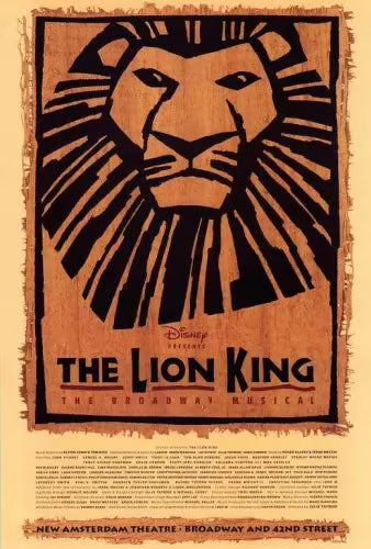 The Lion King (1997)
