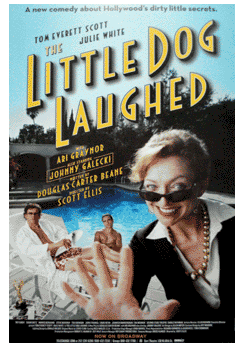 The Little Dog Laughed