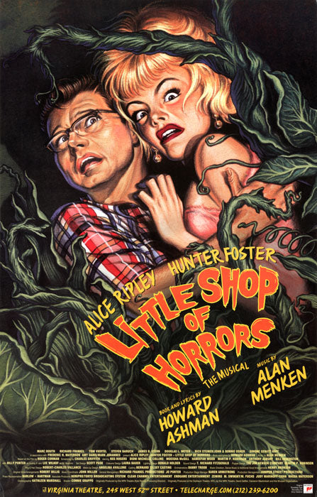 Little Shop of Horrors (Canceled Revival)