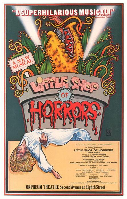Little Shop of Horrors (Original)