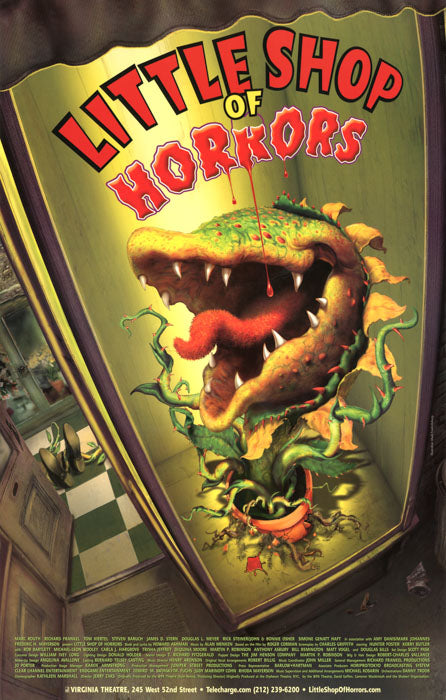 Little Shop of Horrors (Revival Repro)