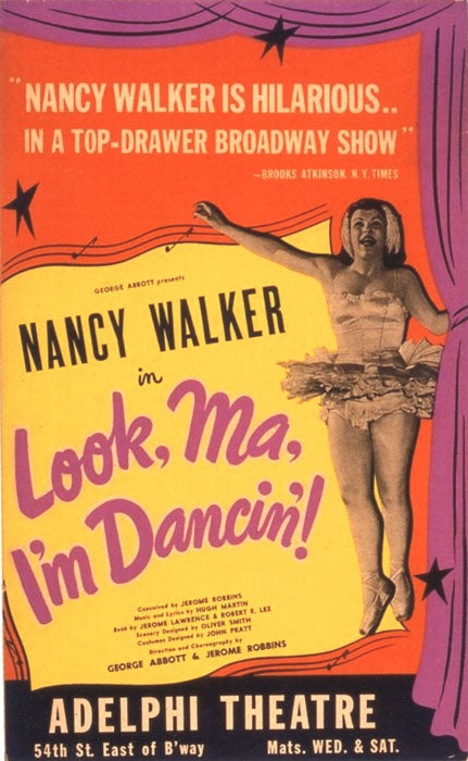 Look, Ma, I'm Dancin'! (1948) - repro