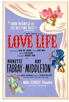 Love Life (vintage, repro)