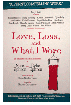 Love, Loss, and What I Wore