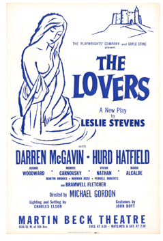 The Lovers (1956) - repro