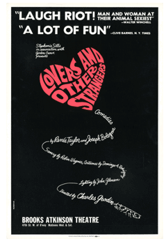 Lovers and Other Strangers (1968) - repro