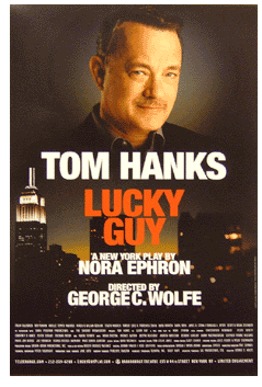 Lucky Guy (Tom Hanks)