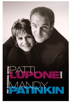 Patti Lupone and Mandy Patankin on Broadway