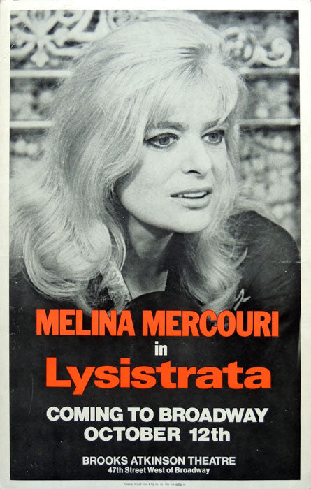 Lysistrata (1930) - repro
