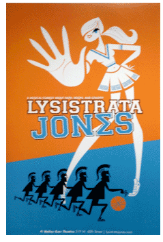Lysistrata Jones
