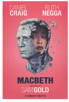 Macbeth (2022, Daniel Craig, Ruth Negga)