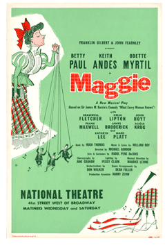 Maggie (1953) - repro