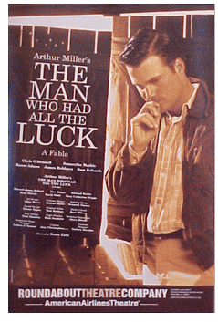 The Man Who Had All the Luck