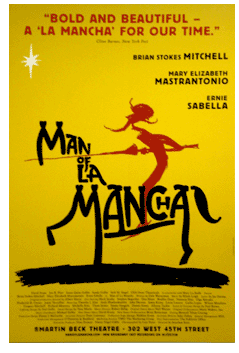 Man of La Mancha (Revival Baseline)