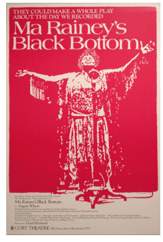 Ma Rainey's Black Bottom (1984 Original)