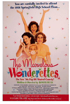 The Marvelous Wonderettes