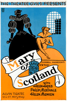 Mary of Scotland (1933) - repro