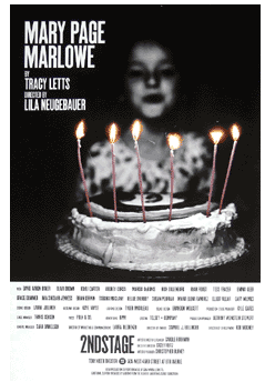 Mary Page Marlowe (2018 Off-Broadway)