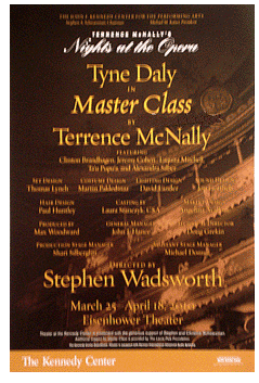 Master Class (Kennedy Center)