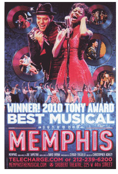 Memphis (Adam Pascal)