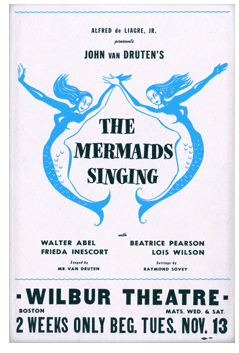 The Mermaids Singing (1945) - repro