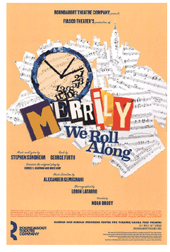 Merrily We Roll Along (2019 Off-Broadway Revival)