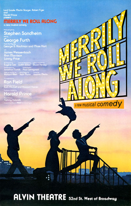 Merrily We Roll Along