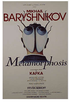 Metamorphosis (Mikhail Baryshnikov)