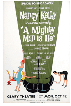 A Mighty Man is He (1959 tryout) - repro