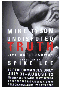 Mike Tyson: Undisputed Truth