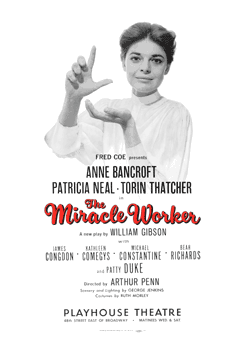 The Miracle Worker (original, photo repro)
