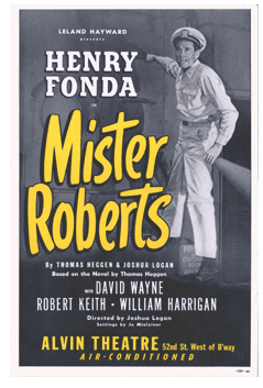 Mister Roberts (1948) – repro