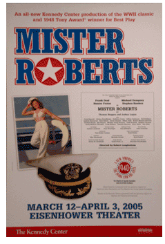 Mister Roberts (Kennedy Center)