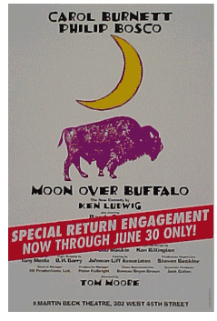 Moon Over Buffalo