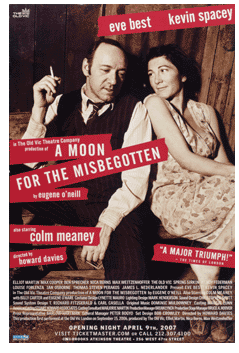 A Moon for the Misbegotten (Kevin Spacey)
