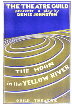 The Moon in the Yellow River (1932) - repro