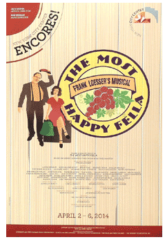 The Most Happy Fella (2014 Encores)
