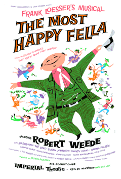 The Most Happy Fella (Original baseline) - repro