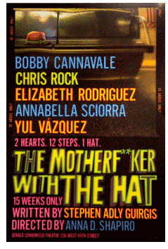 The Motherf**ker with the Hat