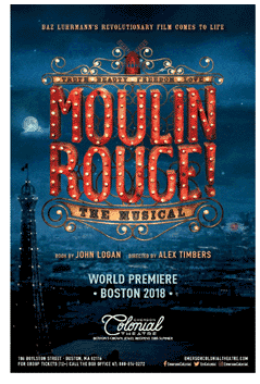 Moulin Rouge! (2018 Boston Tryout)