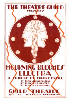 Mourning Becomes Electra (1931) - repro