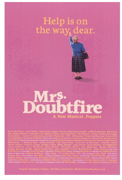 Mrs. Doubtfire (2020)