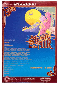 Music In The Air (Encores)