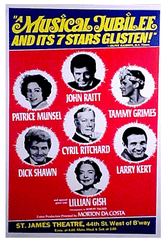 A Musical Jubilee